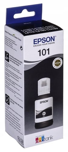 Tusz Epson 101 black (C13T03V14A) na Arena.pl