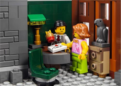 Lego Brick Bank na Arena.pl