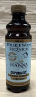 Polskie Wody Lecznicze Hanna Odporność 330ml