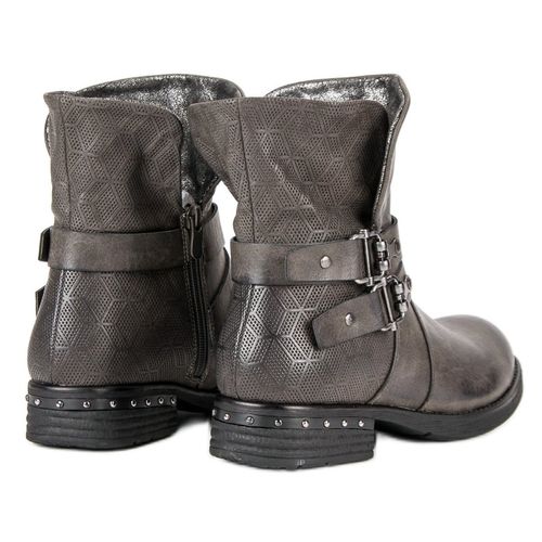 Szare Botki Workery r.38 na Arena.pl