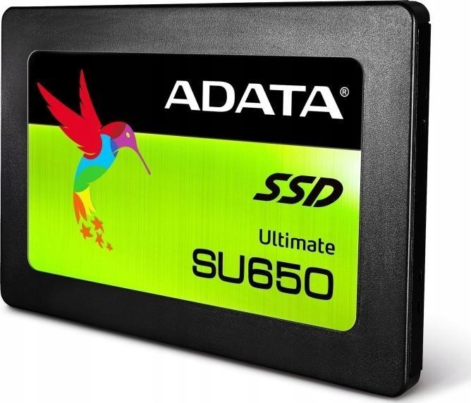 Adata Ultimate SU650 2TB Dysk SSD 2,5" SATA zdjęcie 12