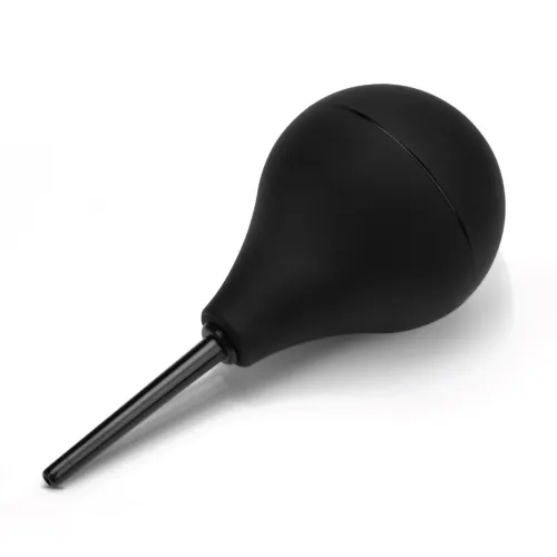 b-vibe classic enema zestaw higieniczny 224 ml z silikonową gruszką na Arena.pl