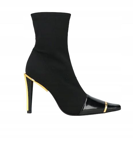 JEFFREY CAMPBELL STIVALETTI r.38 zdjęcie 1