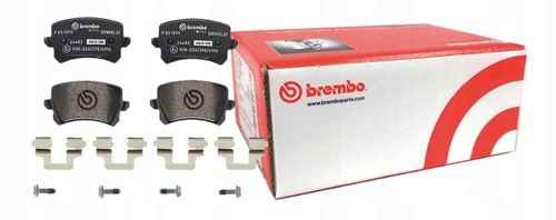 KLOCKI HAM TYL 106X56X17 XTRA BREMBO na Arena.pl