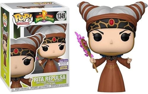 funko pop! power rangers rita repulsa 1349 na Arena.pl