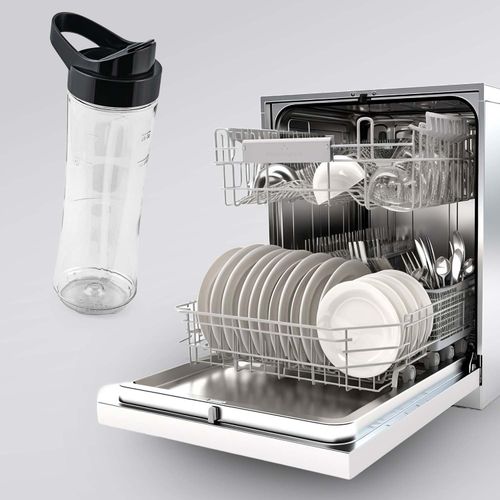 Pojemnik butelka do blendera 600 ml + wkład chłodzący BD-755 Berdsen na Arena.pl