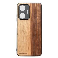 Drewniane Etui Bewood Realme C55 MANGO