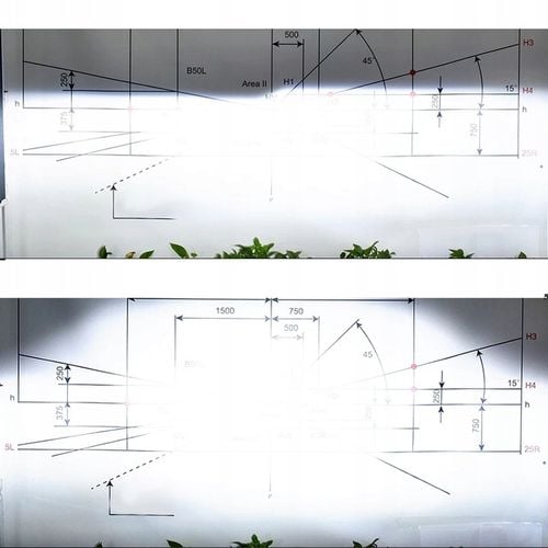 2x Żarniki LED xenon D3S 6000K XENDE GERMANY +600% PALNIKI LED canbus na Arena.pl