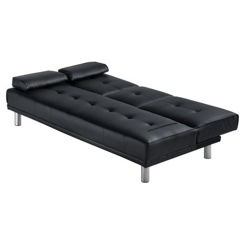 Sofa magnum czarny na Arena.pl