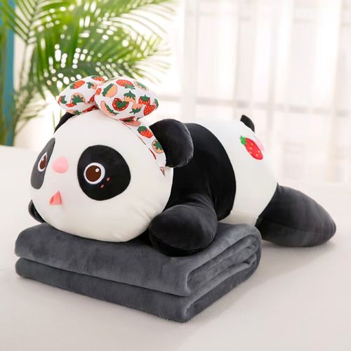 Maskotka Kocyk 2W1 Panda 18891 na Arena.pl