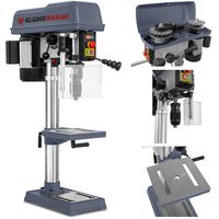 WIERTARKA DO METALU STOŁOWA SŁUPOWA CORMAK Z7016A VARIO LASER IMADŁO