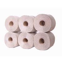 JUMBO PAPIER TOALETOWY  SZARY 12szt/op.