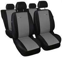 MERCEDES A B C E W202 W203 W210 W211 W212 pokrowce