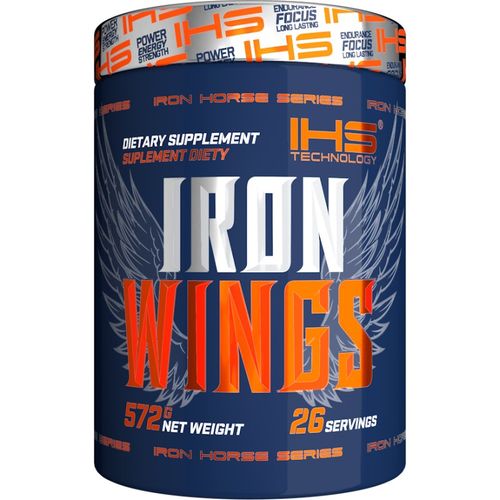 IHS IRON WINGS + RECOVERY na Arena.pl