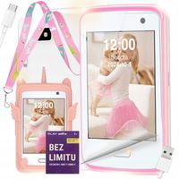 Smartwatch dla dzieci WonderWatch A17 niebieski