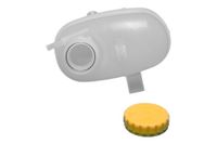 Zbiornik wyrównawczy płynu chłodniczego OPEL Combo Corsa C Tigra