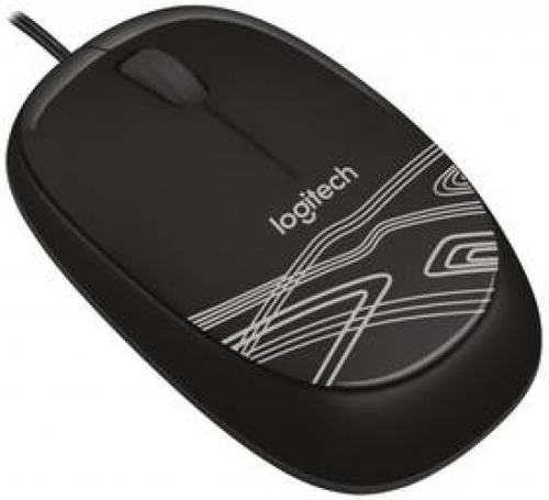 Mysz Logitech M105 (910-002943) Czarna na Arena.pl