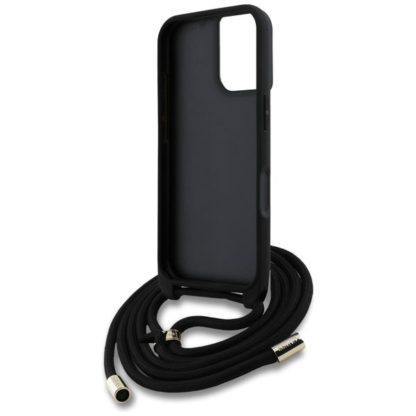 Etui Guess do iPhone 16 Plus, Czarny zdjęcie 6
