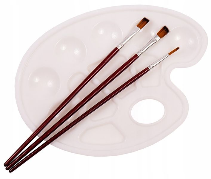 ZESTAW ARTYSTYCZNY DO MALOWANIA SZTALUGA PŁÓTNO DLA DZIECI PREZENT zdjęcie 10