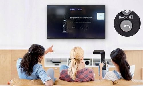 ODTWARZACZ MULTIMEDIALNY PLAY BOX 2 4K NETFLIX YOUTUBE DISNEY IPTV HBO na Arena.pl