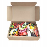 Krówki smakowe FAMILIA mix 29 smaków 1kg