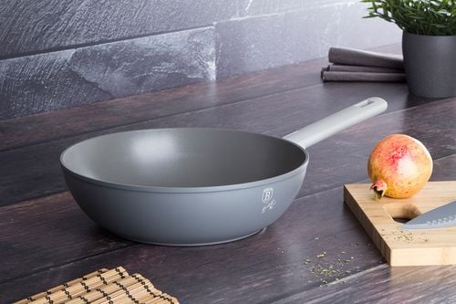 wok tytanowy 28cm berlinger haus bh-7071 aspen na Arena.pl