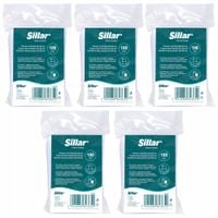 5x Koszulki na karty kolekcjonerskie Sillar Premium 65 x 100mm 90 mikronów