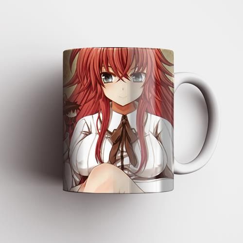 Kubek Magiczny High School DxD DO WYBORU na Arena.pl