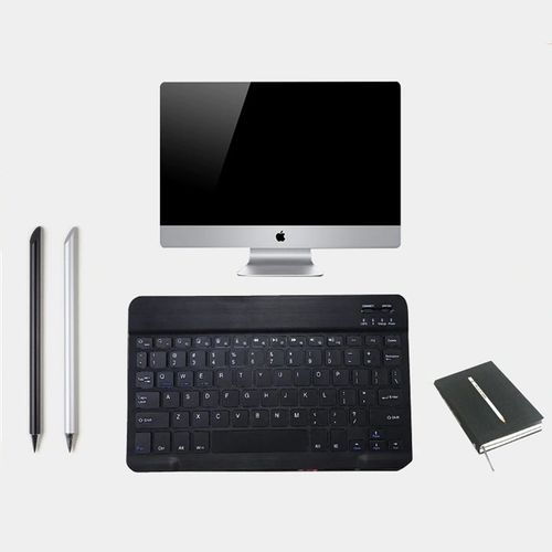 Klawiatura uniwersalna Bluetooth do tabletów Apple Samsung Lenovo Xiaomi na Arena.pl