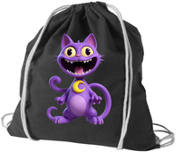 Worek Sportowy - Plecak - Catnap - Smiling Critters