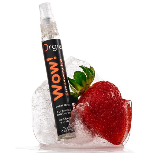 spray wow! strawberry ice 10 ml na Arena.pl