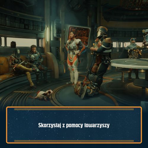 Gra PS5 PLAION The Outer Worlds 2 na Arena.pl