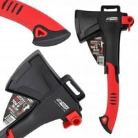 AWTOOLS SIEKIERA Z KLINEM 700g PEŁNY KOMPOZYT BLACK LINE