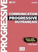 Communication progressive avance 3ed + online - Claire Miquel
