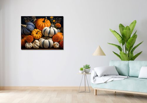 Obraz 90x70cm Jesienne Bogactwo na Arena.pl