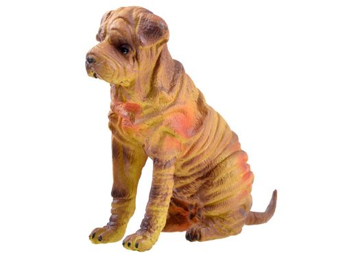 ZWIERZĘTA DOMOWE FIGURKA ZWIERZAK  PIESEK RÓŻNE RASY na Arena.pl