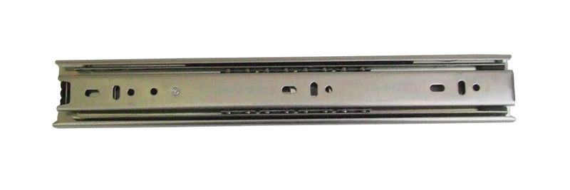 Prowadnica kulkowa do szuflad otwierana wciśnij otwórz  400 * 45 zdjęcie 3