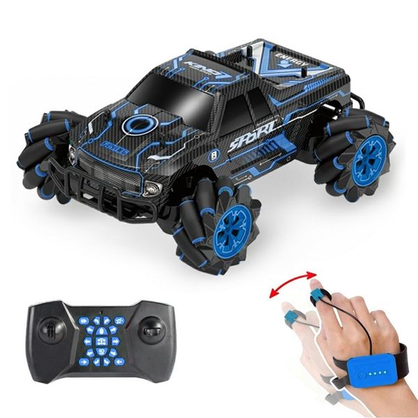 ND32_B4F1 B4F1 SAMOCHÓD R/C DRIFT 4X4 GESTY PILOT zdjęcie 2