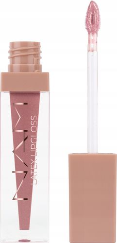 NAM LATEX BŁYSZCZYK DO UST Z LUSTRZANYM WYKOŃCZENIEM NR 8 SMOKEY ROSE 3,5ML na Arena.pl