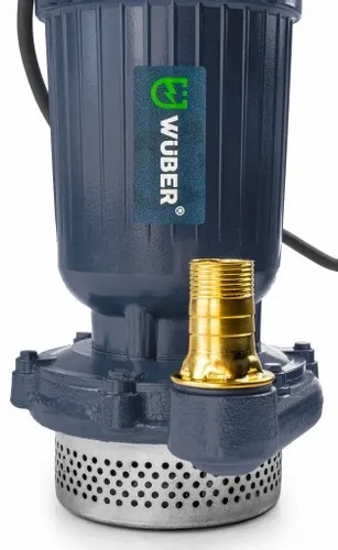 POMPA DO WODY BRUDNEJ CZYSTEJ ZANURZENIOWA SITKO 2100W + WĄŻ 1" 20M na Arena.pl