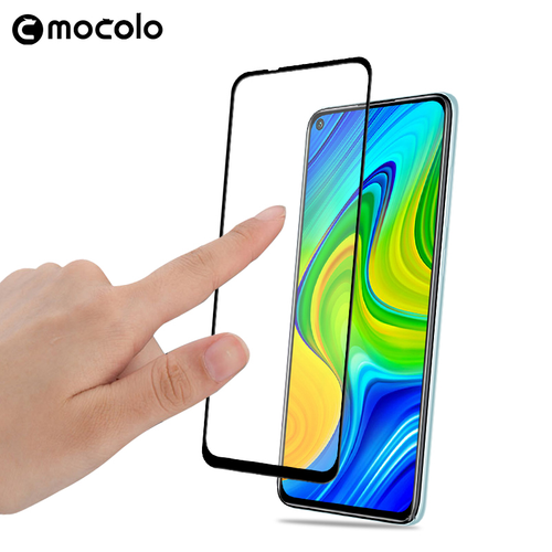 Szkło ochronne do Xiaomi Redmi Note 9 na Arena.pl