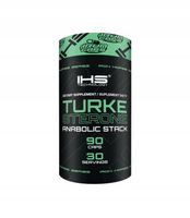 TURKESTERONE Anabolic stack AstraGin SIŁA REGENERACJA IHS IRON HORSE 90caps