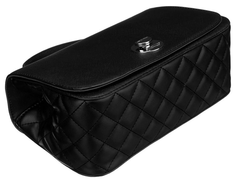 torebka damska 6835-1 black zdjęcie 6