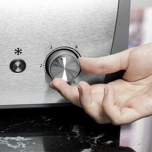 Toster Cecomix Steel 2L 3037 1400W na Arena.pl
