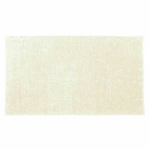 BATHMAT/AH/BATI/SET/WHITE/50X80+40X50 zdjęcie 3