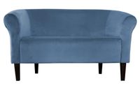 Sofa Milo MG33 niebieski nogi 20 venge
