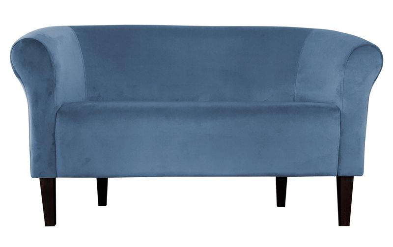 Sofa Milo MG33 niebieski nogi 20 venge zdjęcie 1