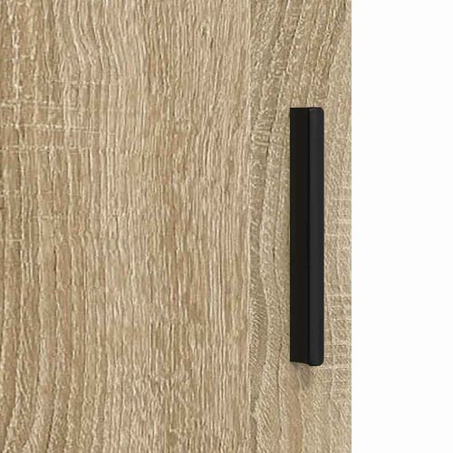 Zestaw mebli łazienkowych 3 pcs dąb sonoma 61 x 35 x 64 cm na Arena.pl