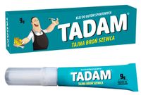 Klej do butów Tadam. Tubka 9g