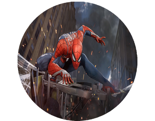 Podkładka pod myszkę Spiderman na Arena.pl